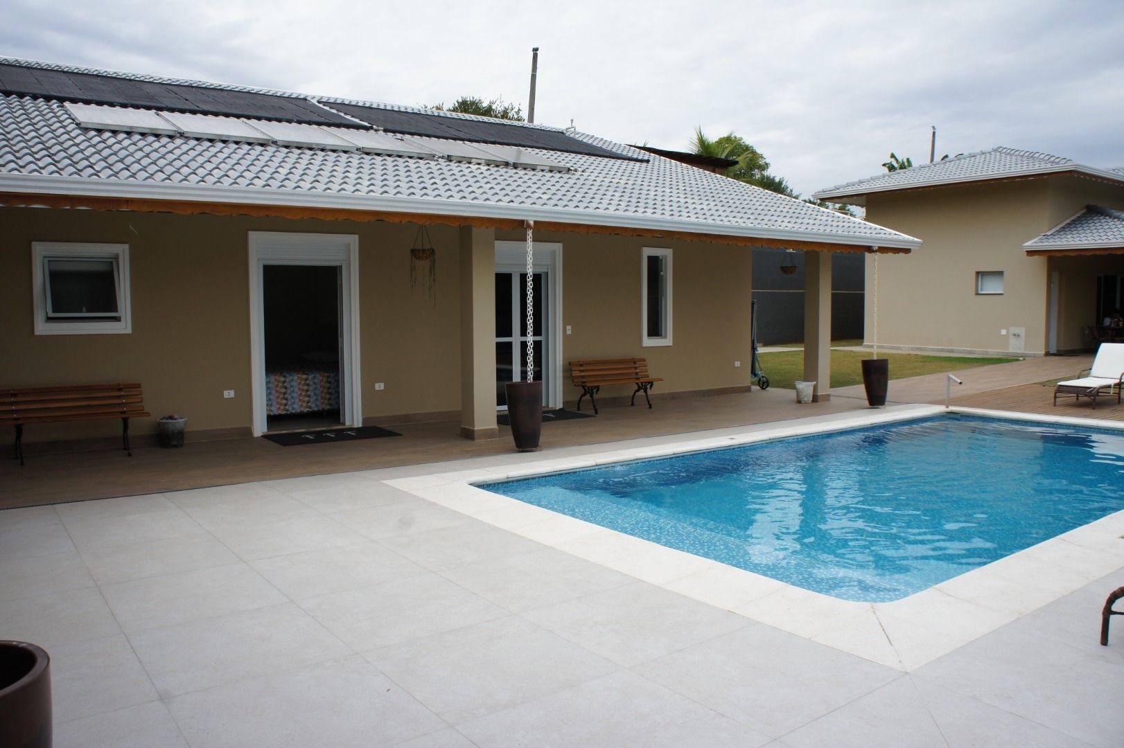 Casa de condomínio à venda no Condomínio Parque Village Castelo: