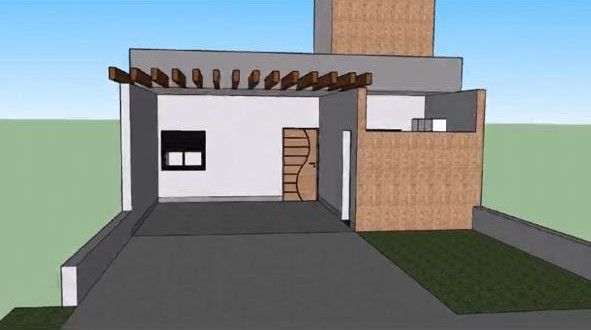 Casa à Venda no Condomínio Village Moutonnée - Salto/Sp