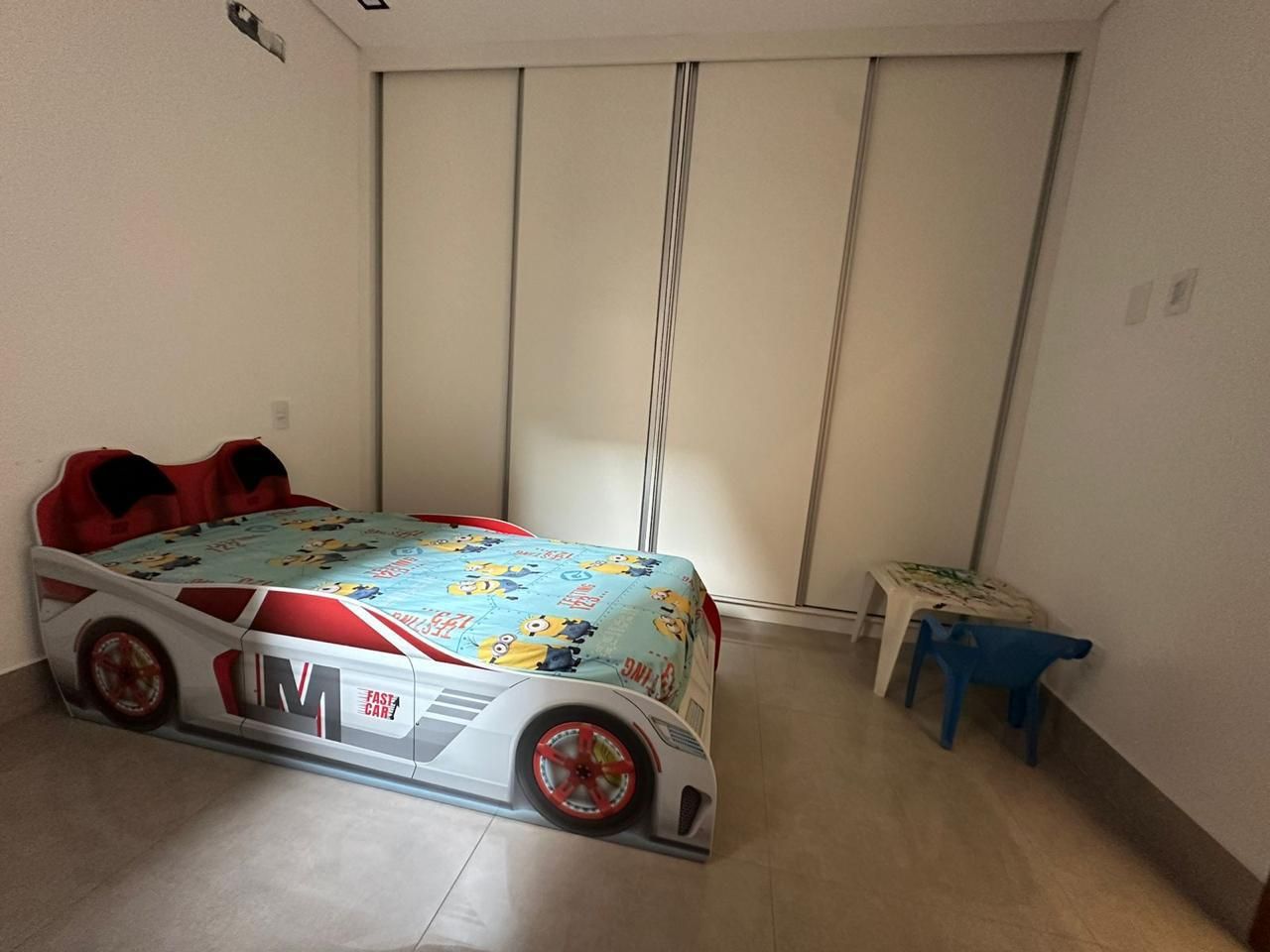 Casa de condomínio à venda no Condomínio Residencial Mont Blanc: