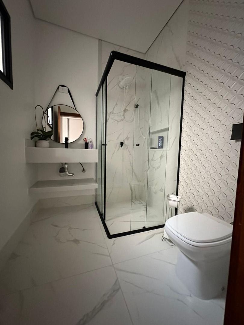 Casa de condomínio à venda no Condomínio Residencial Mont Blanc: