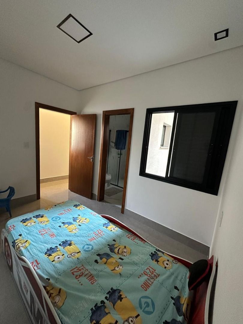 Casa de condomínio à venda no Condomínio Residencial Mont Blanc: