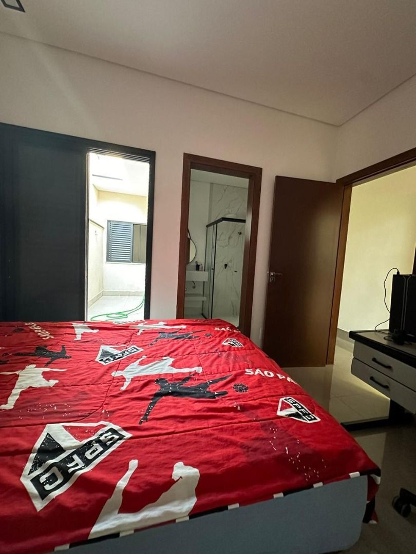 Casa de condomínio à venda no Condomínio Residencial Mont Blanc: