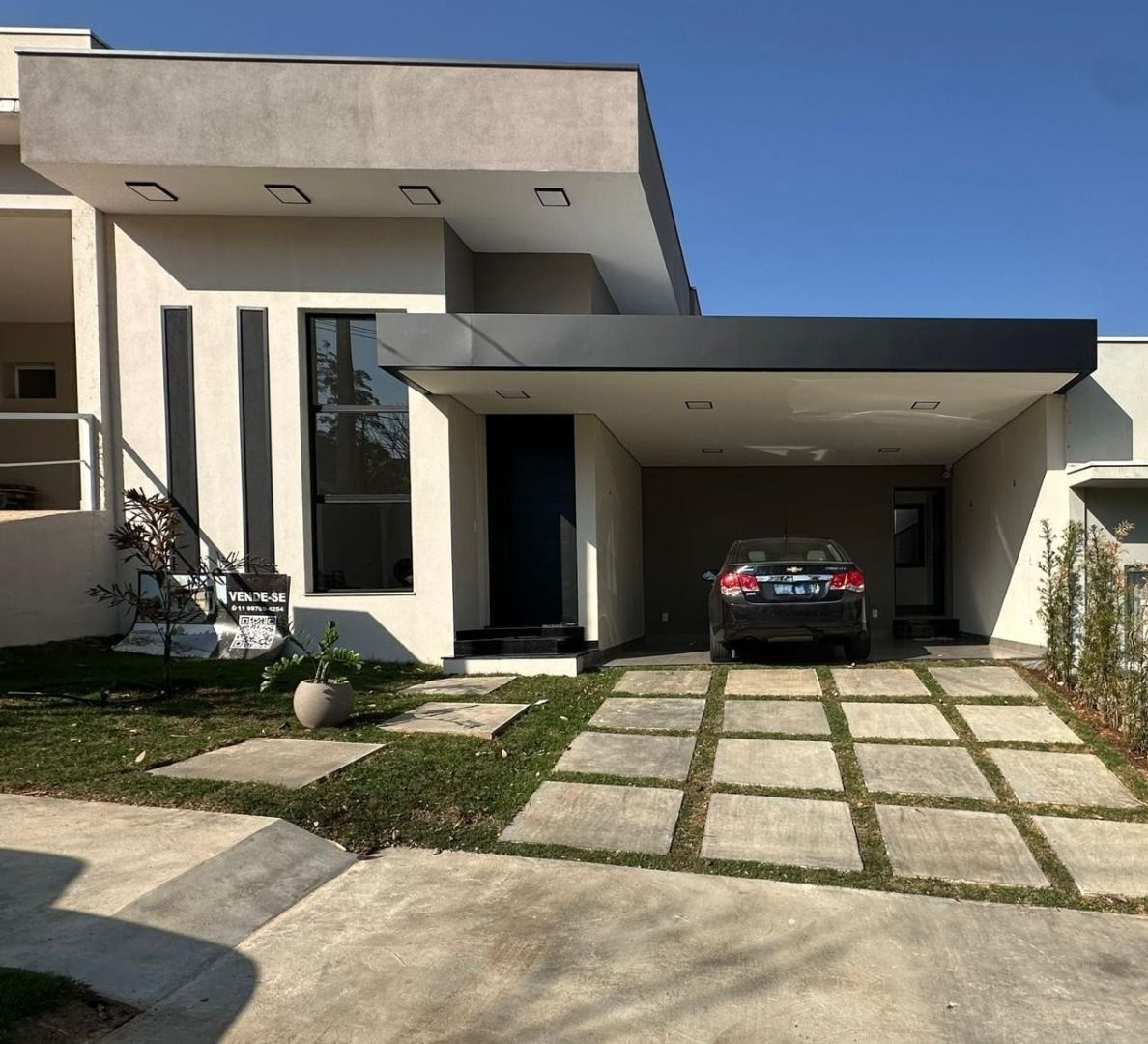 Casa a Venda no Condominio Mont Blanc - Itu/Sp