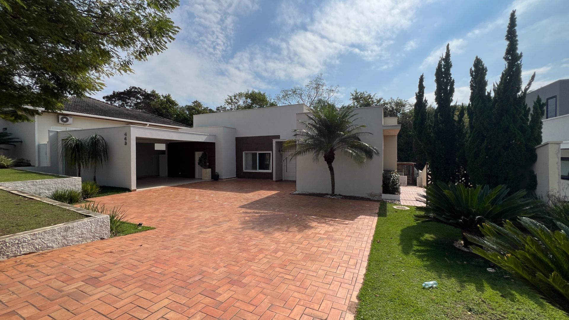 Casa à Venda no Condomínio Residencial Santa Mônica em Itu/Sp