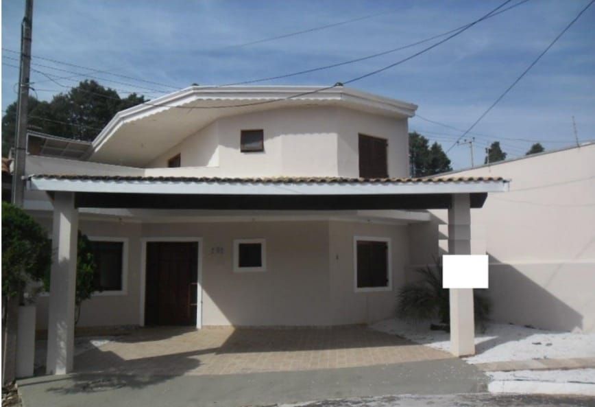 Casa de Condomínio Condomínio Aldeia de España Itu 