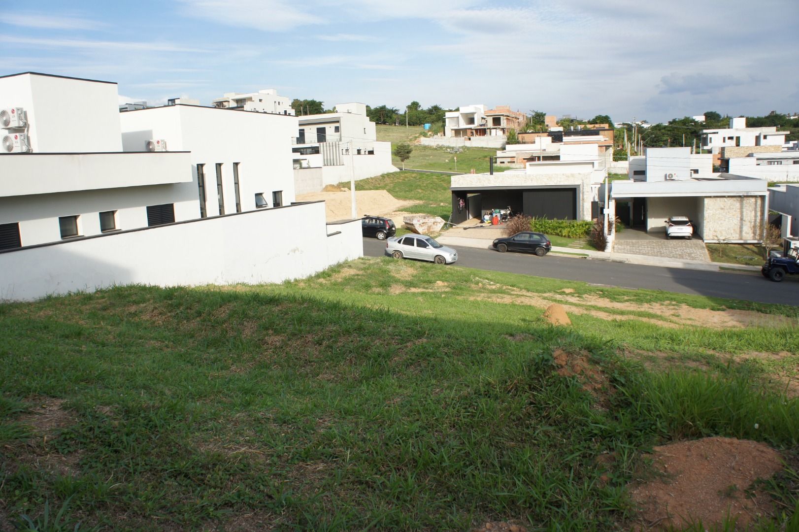 Terreno de Condomínio à venda no Condomínio Reserva Saint Paul: