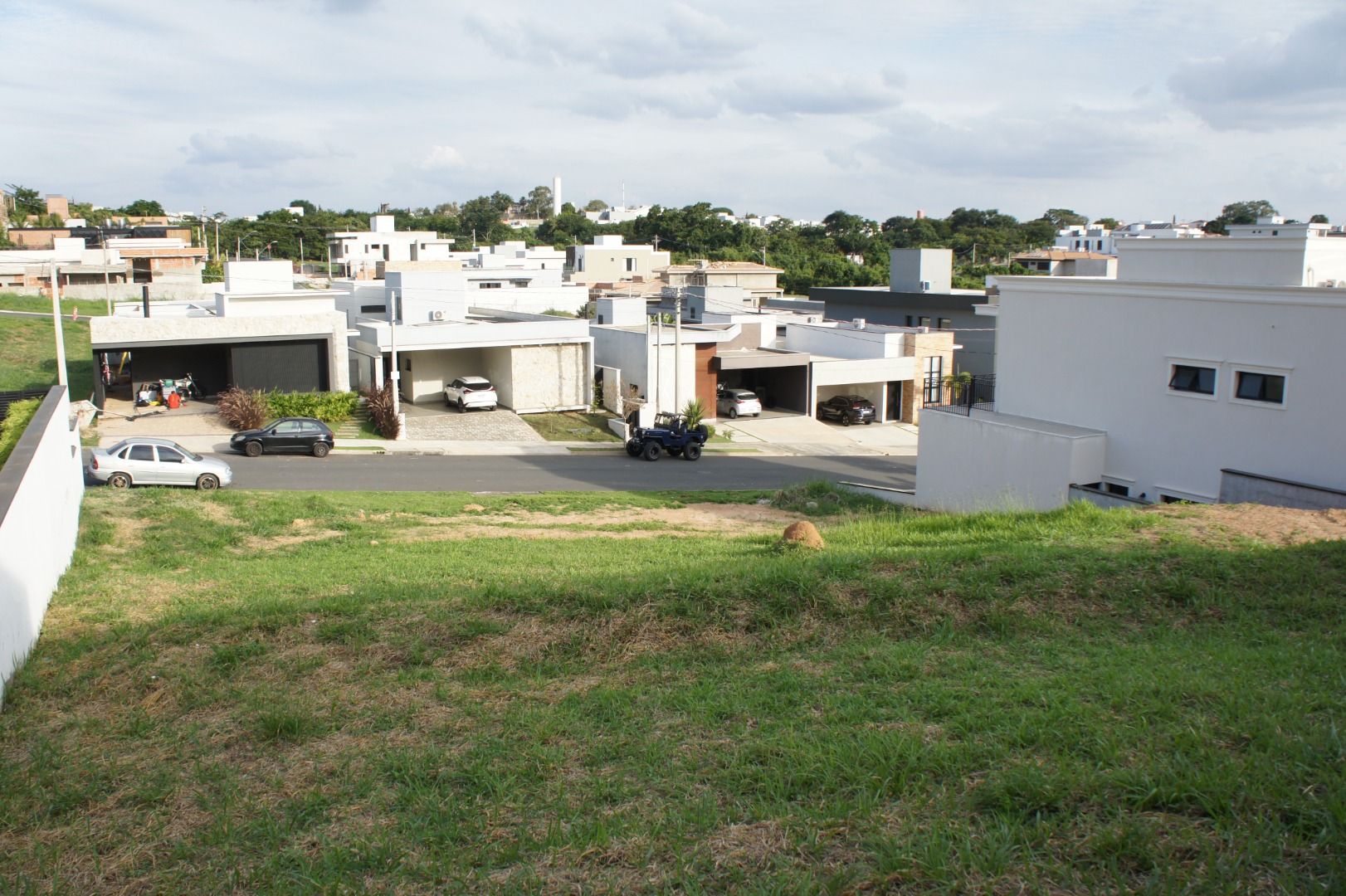 Terreno de Condomínio à venda no Condomínio Reserva Saint Paul: