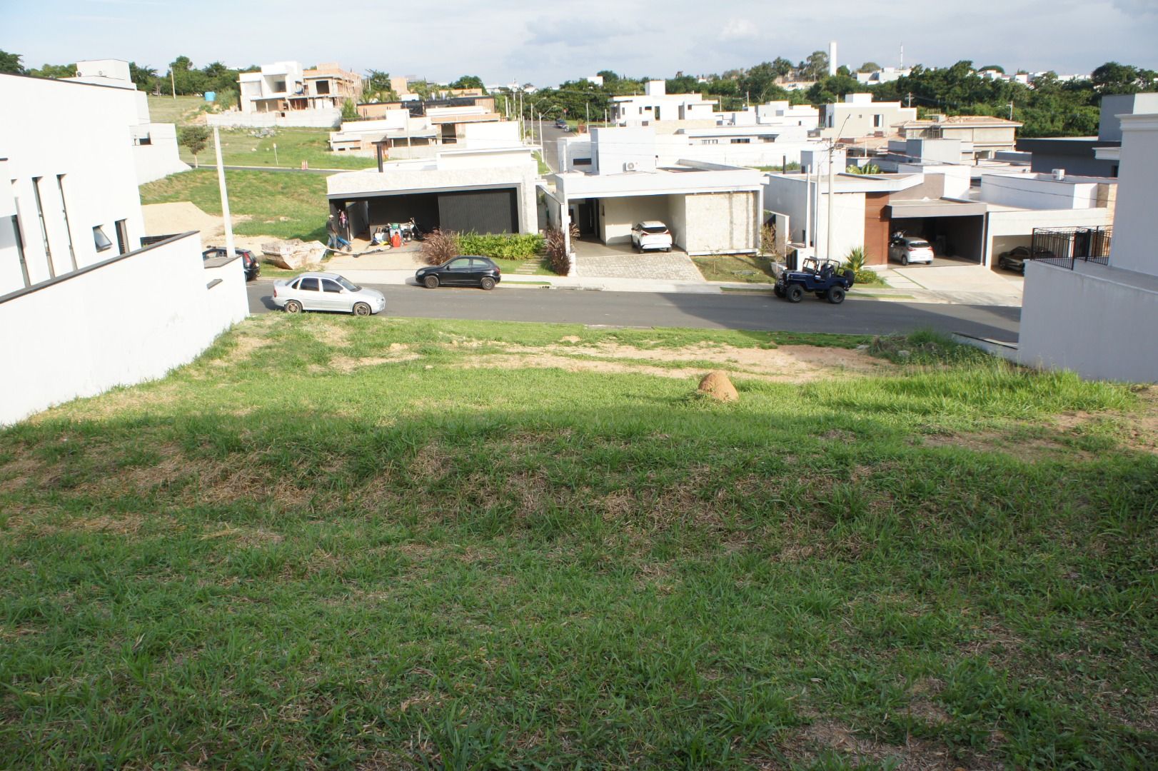 Terreno de Condomínio à venda no Condomínio Reserva Saint Paul: