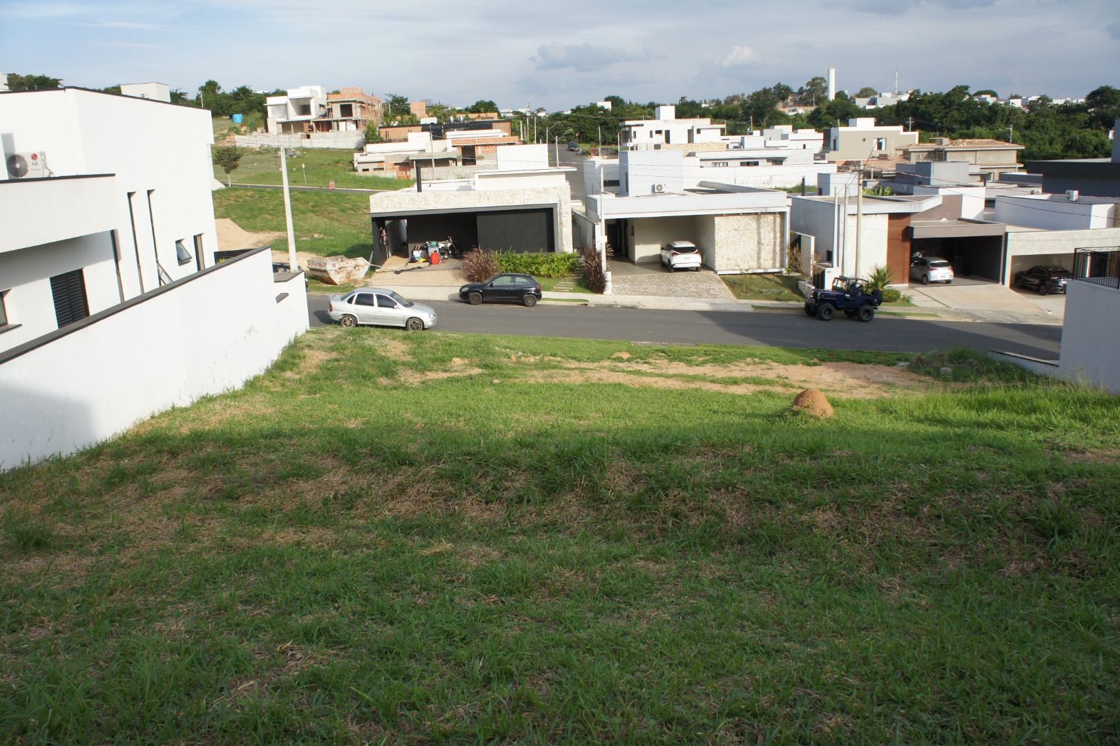Terreno de Condomínio à venda no Condomínio Reserva Saint Paul:
