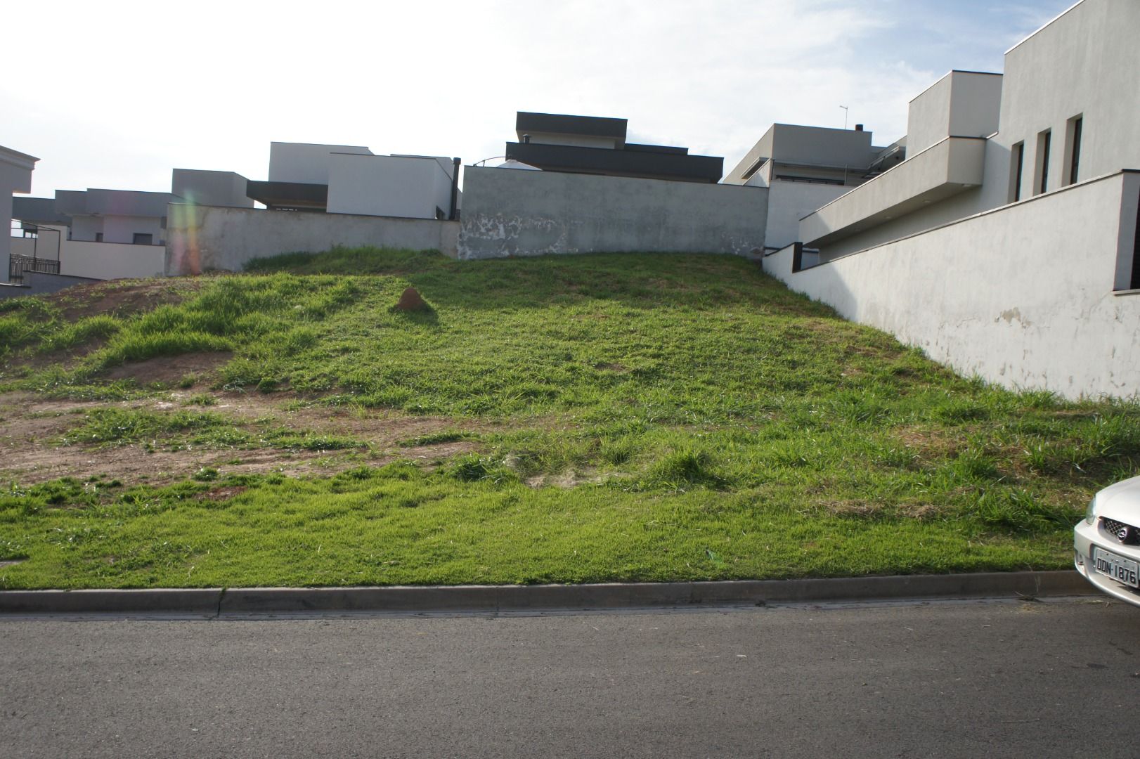 Terreno de Condomínio à venda no Condomínio Reserva Saint Paul: