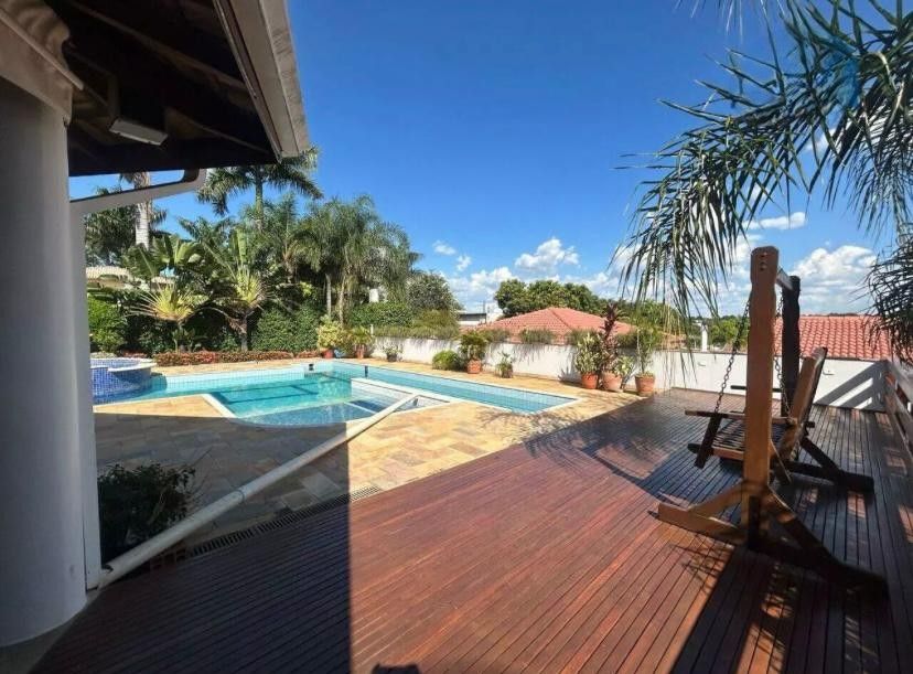 Casa de condomínio à venda no Condomínio Zuleika Jabour: