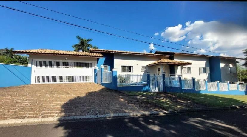 Casa de condomínio à venda no Condomínio Zuleika Jabour: