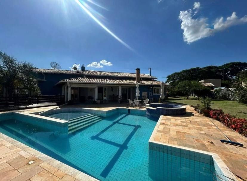 Casa de condomínio à venda no Condomínio Zuleika Jabour: