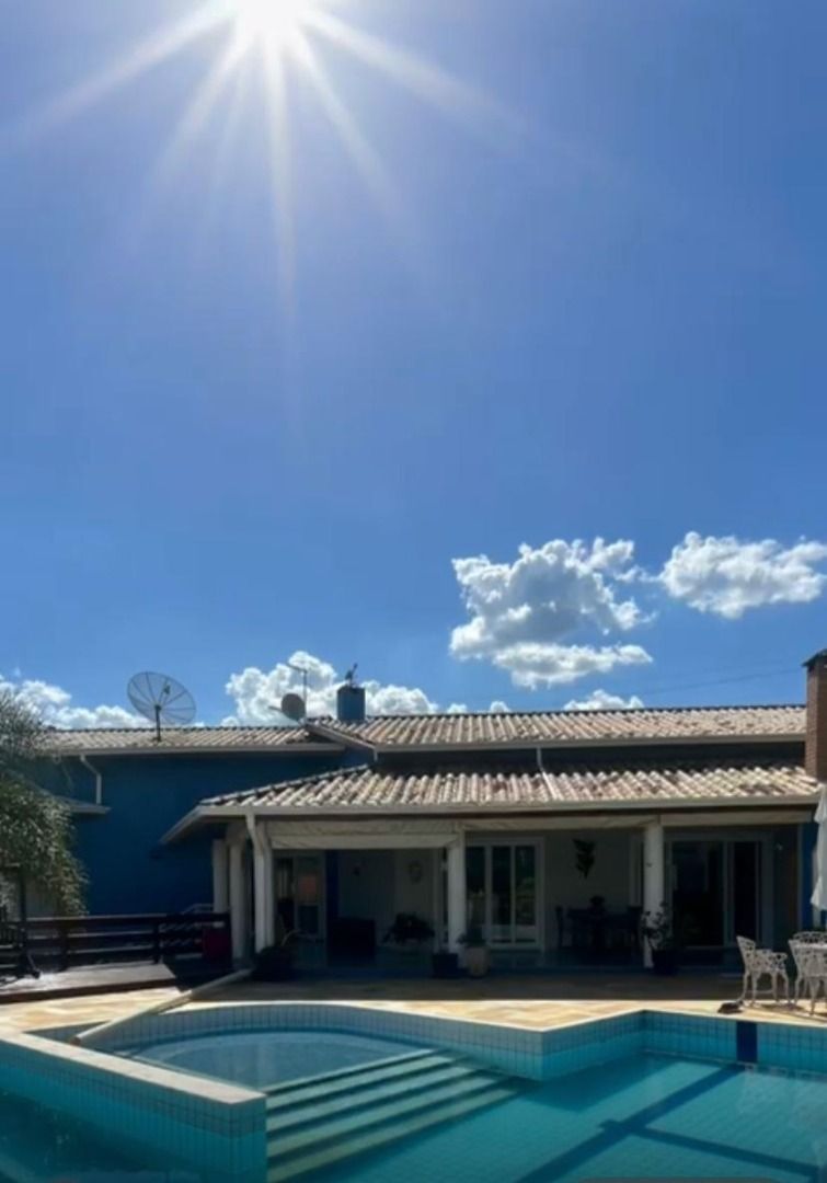 Casa de condomínio à venda no Condomínio Zuleika Jabour: