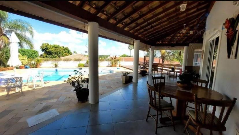 Casa de condomínio à venda no Condomínio Zuleika Jabour: