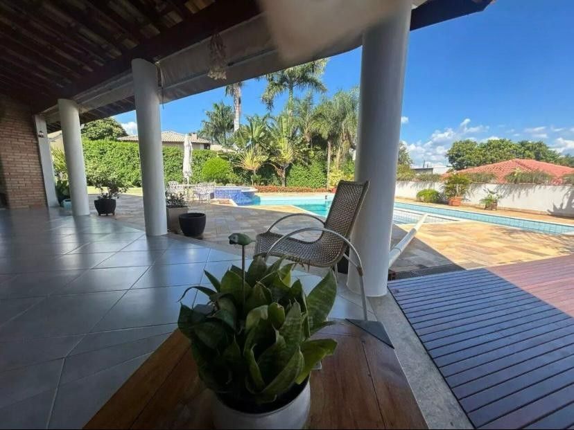 Casa de condomínio à venda no Condomínio Zuleika Jabour: