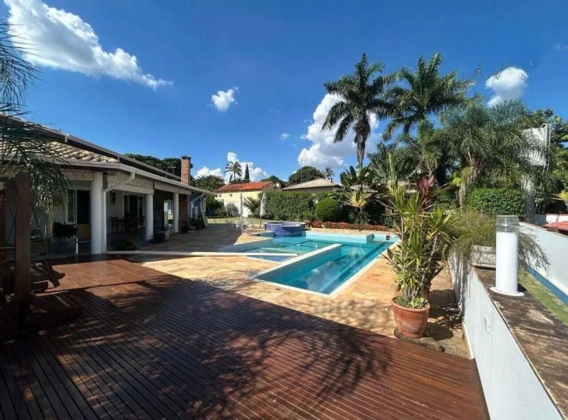 Casa de condomínio à venda no Condomínio Zuleika Jabour: