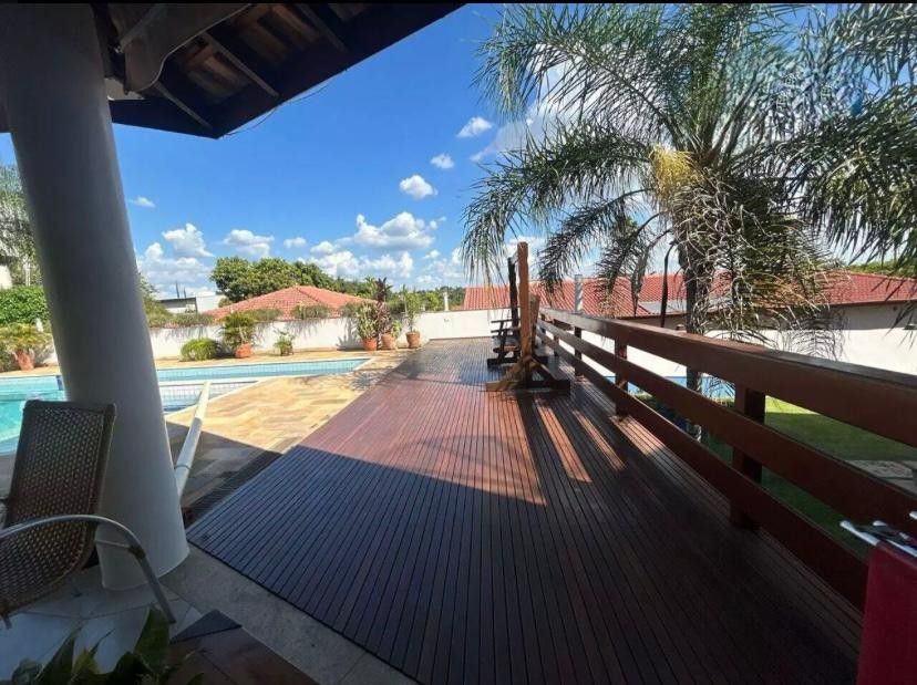 Casa de condomínio à venda no Condomínio Zuleika Jabour: