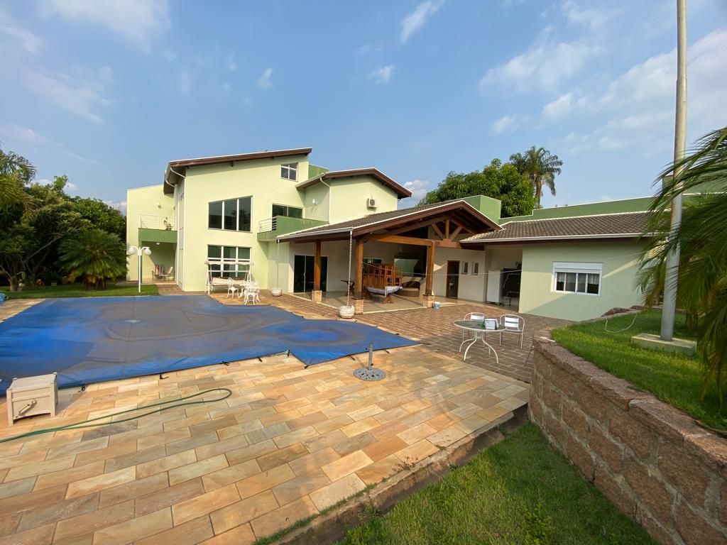 Casa de condomínio à venda no Condomínio Zuleika Jabour: