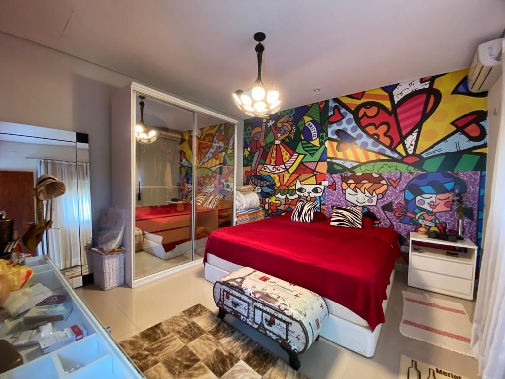 Casa de condomínio à venda no Condomínio Zuleika Jabour: