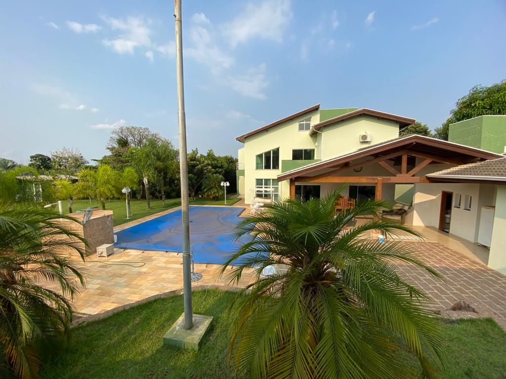 Casa de condomínio à venda no Condomínio Zuleika Jabour: