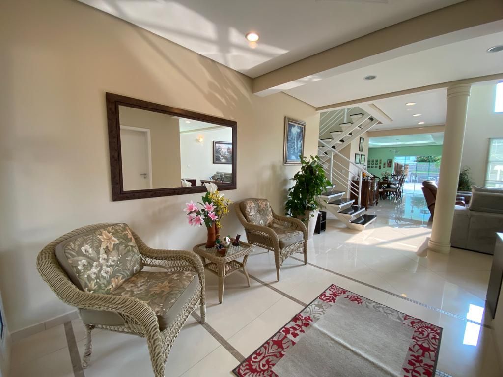 Casa de condomínio à venda no Condomínio Zuleika Jabour: