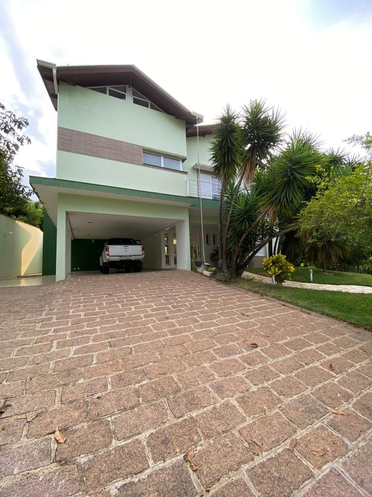 Casa de condomínio à venda no Condomínio Zuleika Jabour: