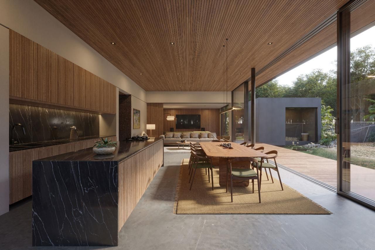 Casa de condomínio à venda no Condomínio Xapada Parque Ytu: