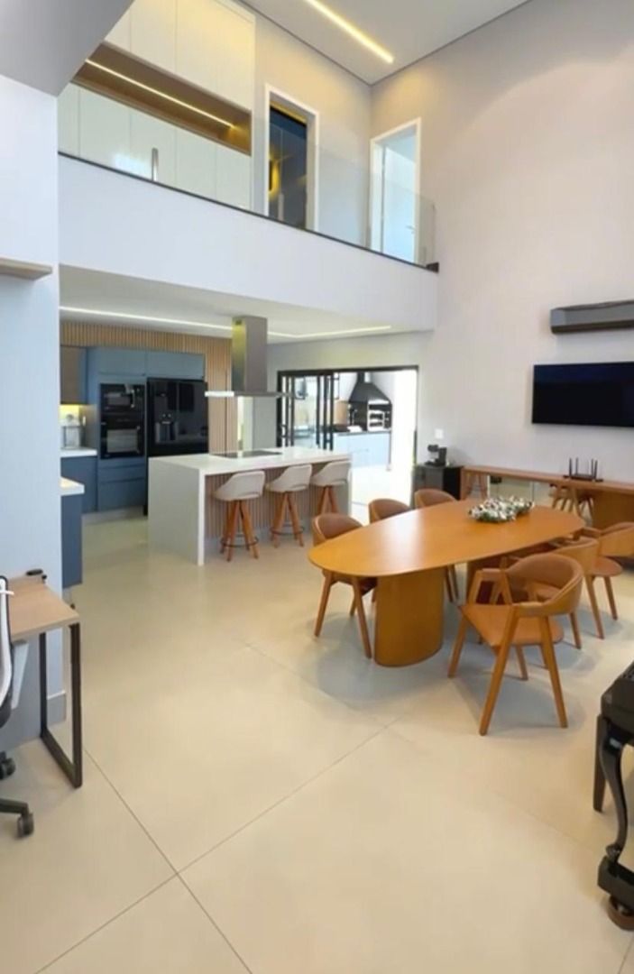 Casa de condomínio à venda no Condomínio Residencial Central Parque: