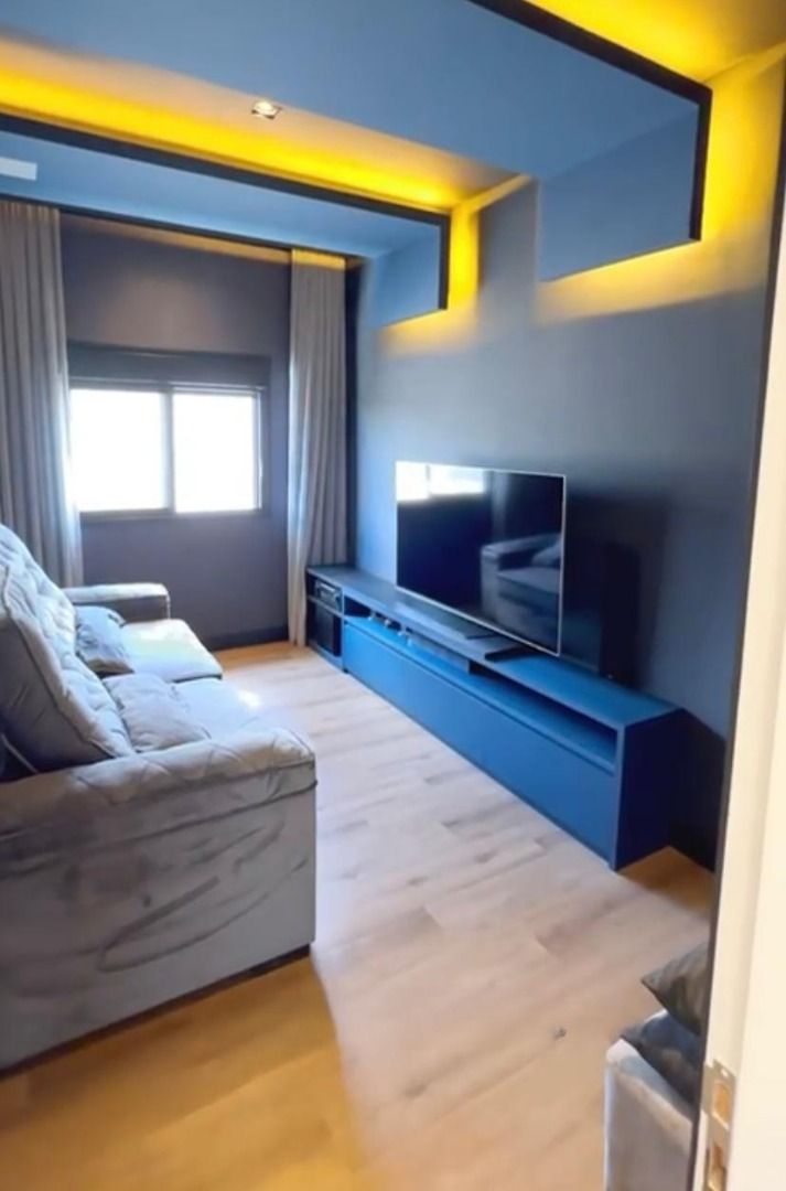 Casa de condomínio à venda no Condomínio Residencial Central Parque: