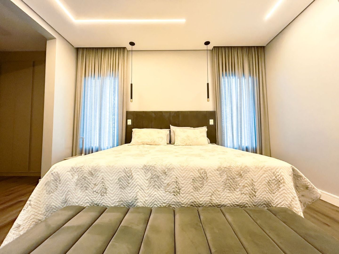 Casa de condomínio à venda no Condomínio Residencial Central Parque: