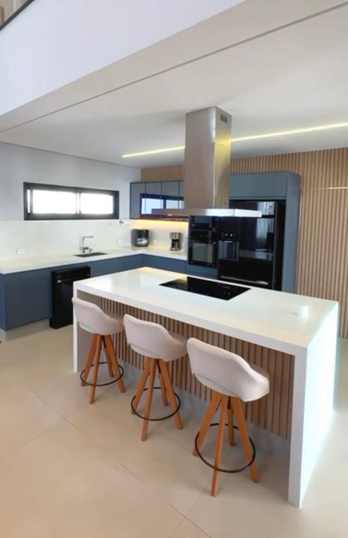 Casa de condomínio à venda no Condomínio Residencial Central Parque: