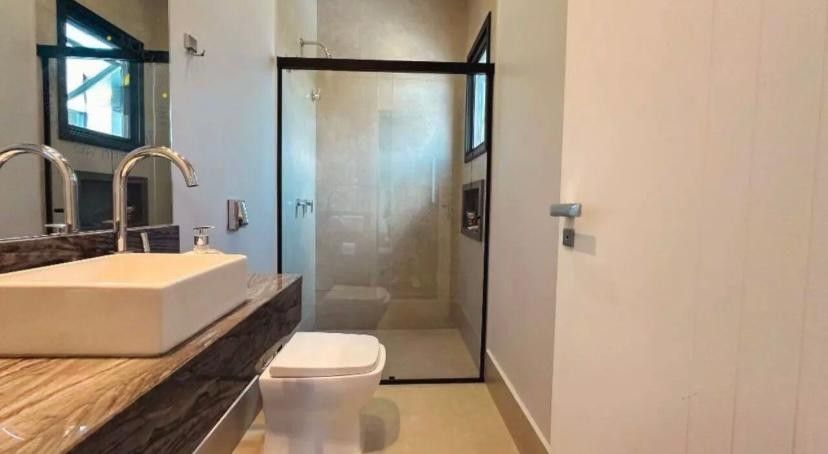 Casa de condomínio à venda no Condomínio Residencial Central Parque: