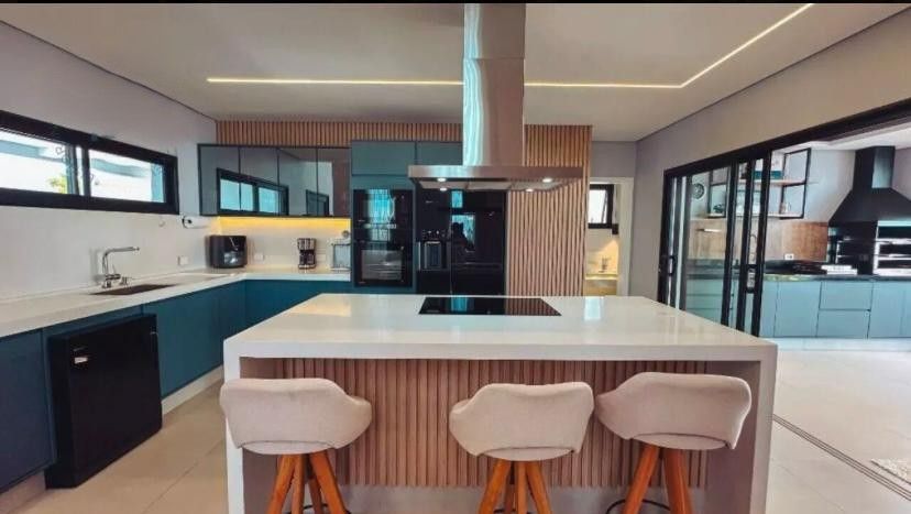 Casa de condomínio à venda no Condomínio Residencial Central Parque: