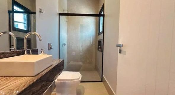 Casa de condomínio à venda no Condomínio Residencial Central Parque: