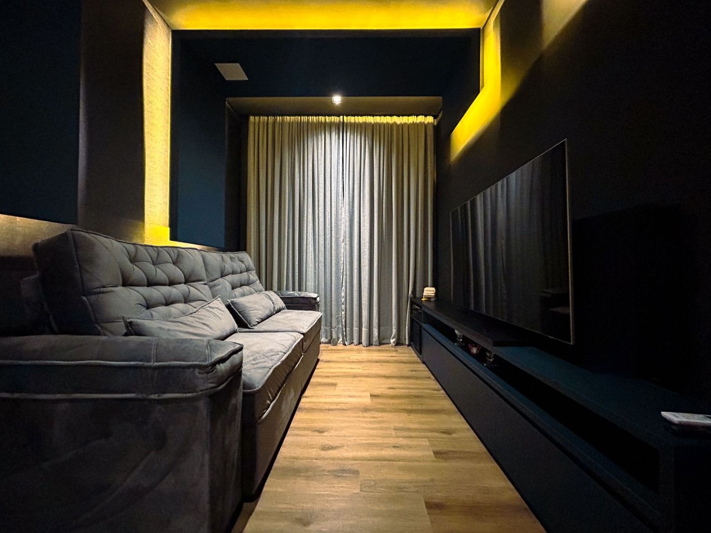 Casa de condomínio à venda no Condomínio Residencial Central Parque: