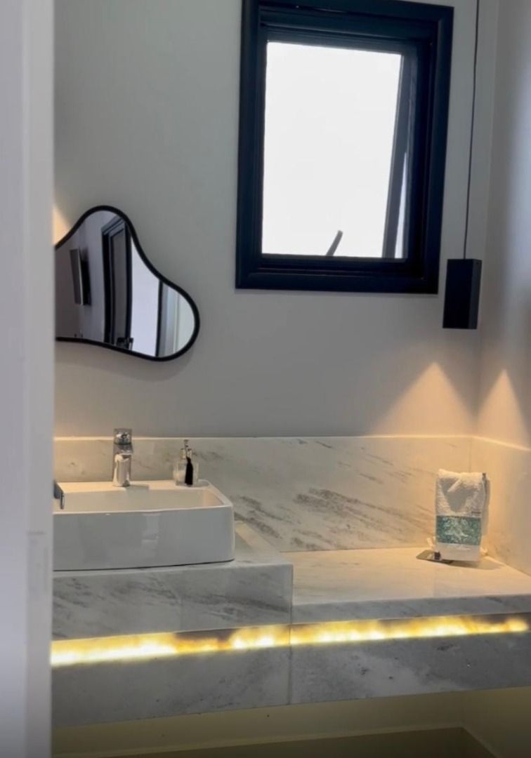 Casa de condomínio à venda no Condomínio Residencial Central Parque: