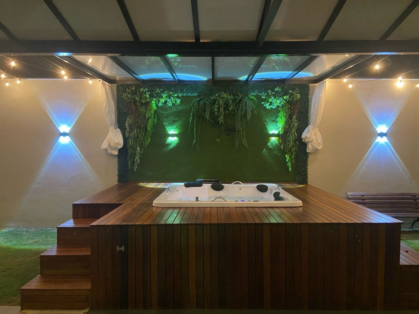 Casa de condomínio à venda no Condomínio Residencial Central Parque: