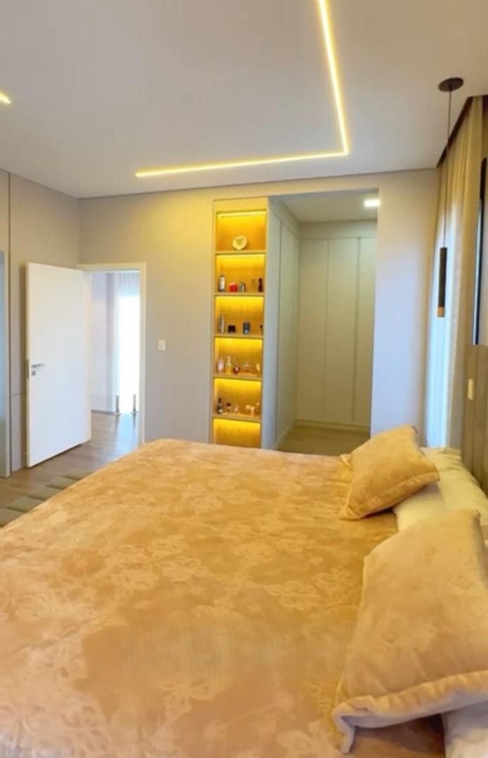 Casa de condomínio à venda no Condomínio Residencial Central Parque: