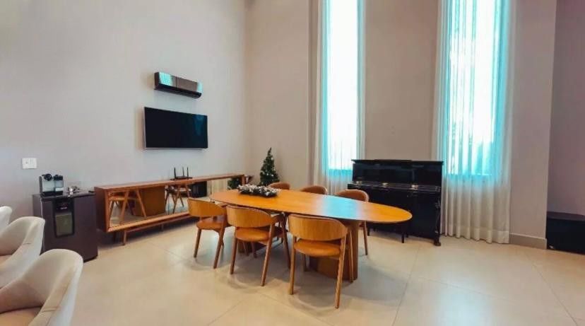 Casa de condomínio à venda no Condomínio Residencial Central Parque: