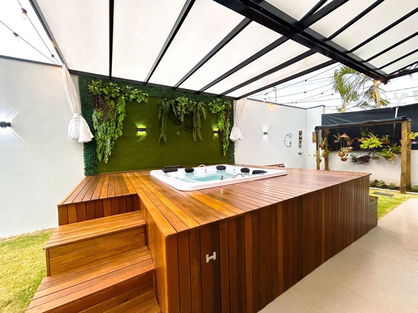 Casa de condomínio à venda no Condomínio Residencial Central Parque: