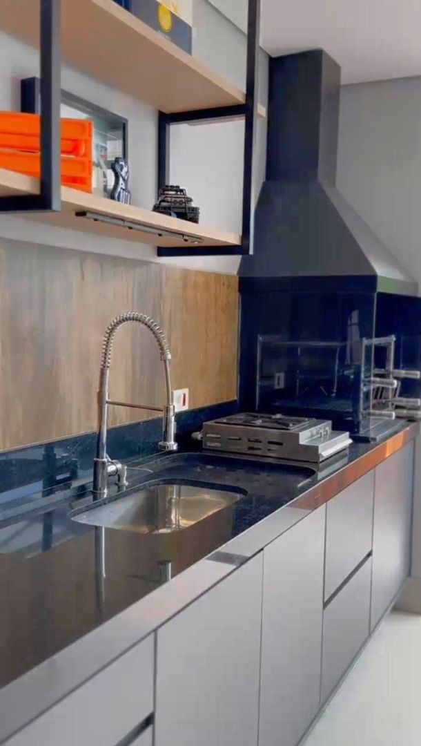 Casa de condomínio à venda no Condomínio Residencial Central Parque: