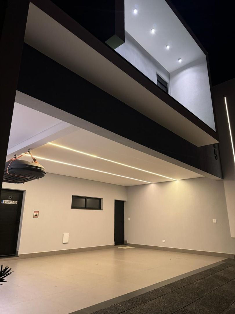 Casa de condomínio à venda no Condomínio Residencial Central Parque: