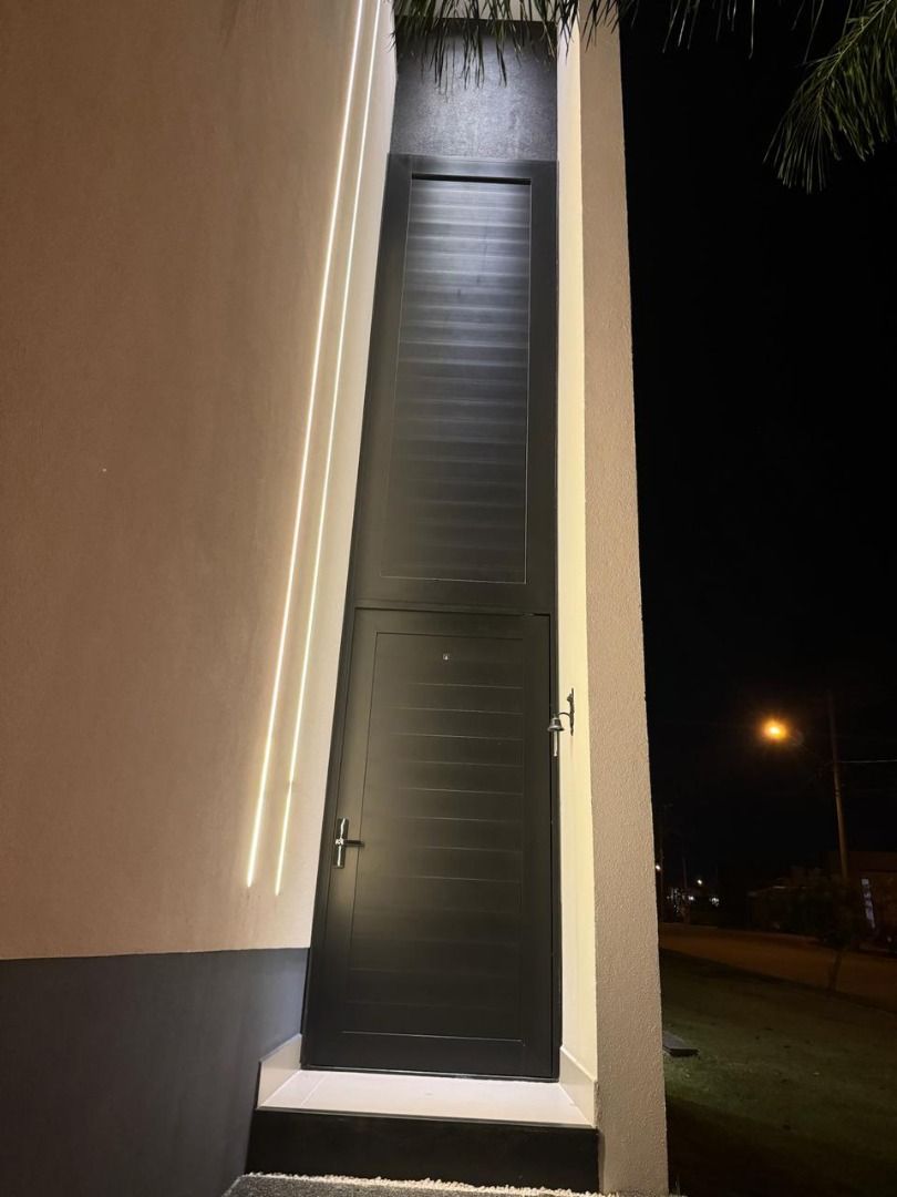 Casa de condomínio à venda no Condomínio Residencial Central Parque: