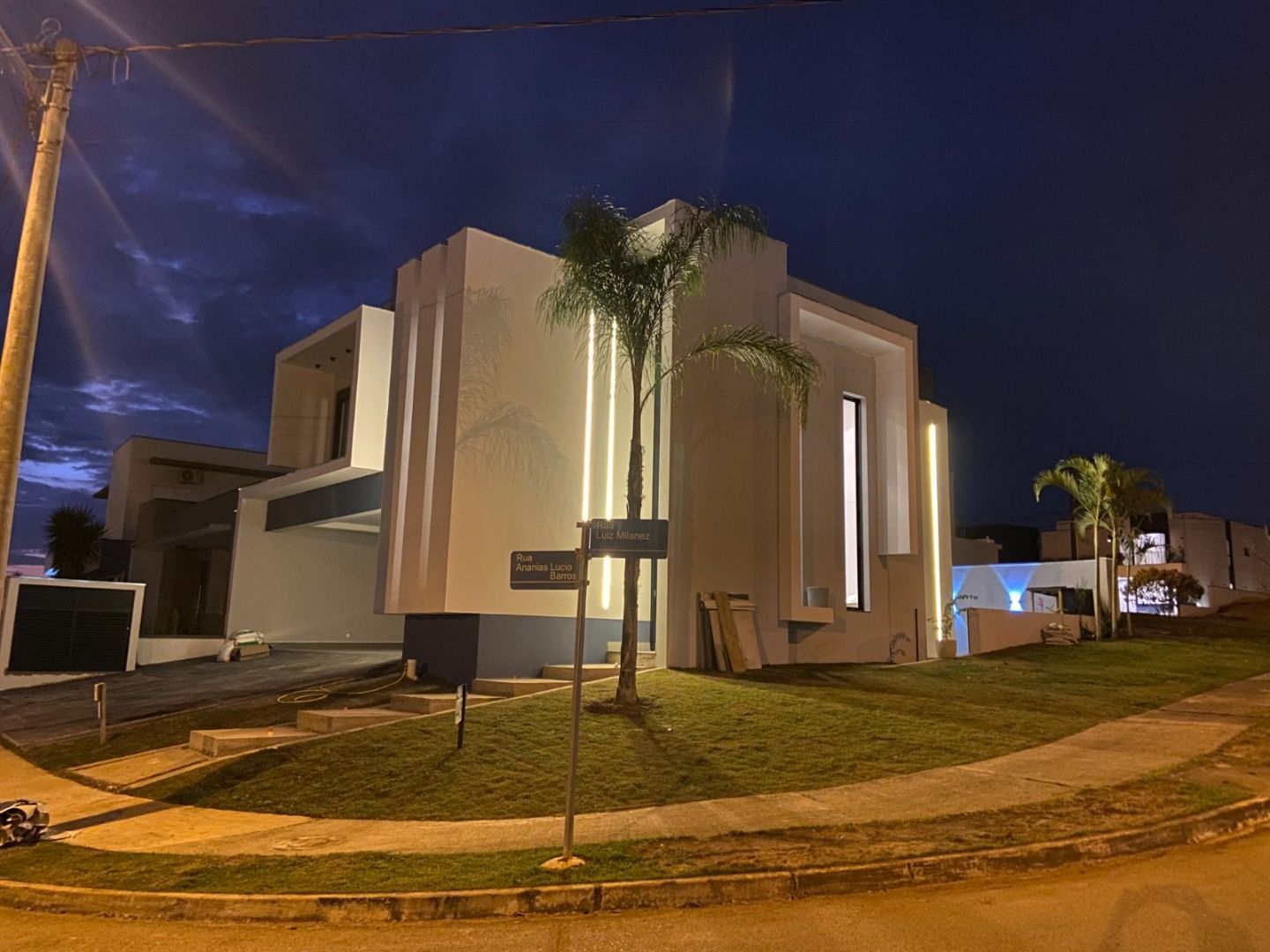 Casa de condomínio à venda no Condomínio Residencial Central Parque: