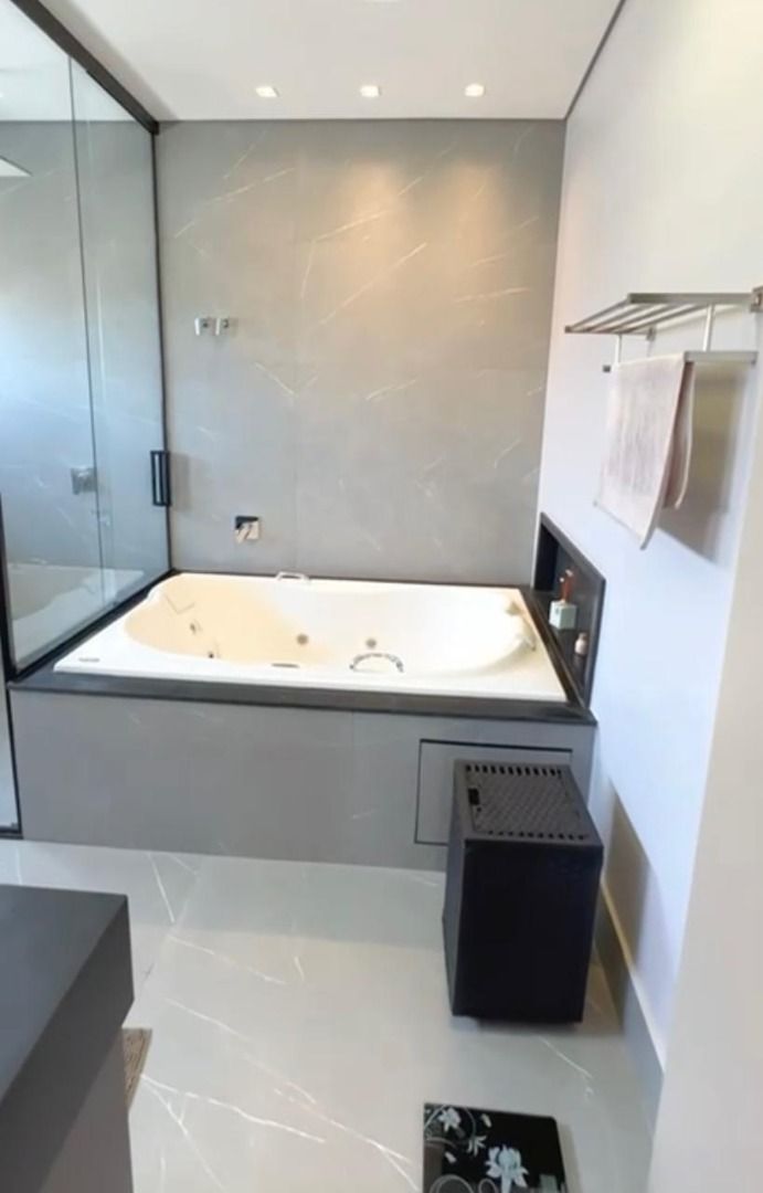 Casa de condomínio à venda no Condomínio Residencial Central Parque: