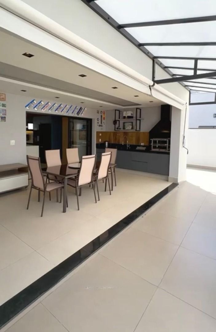 Casa de condomínio à venda no Condomínio Residencial Central Parque: