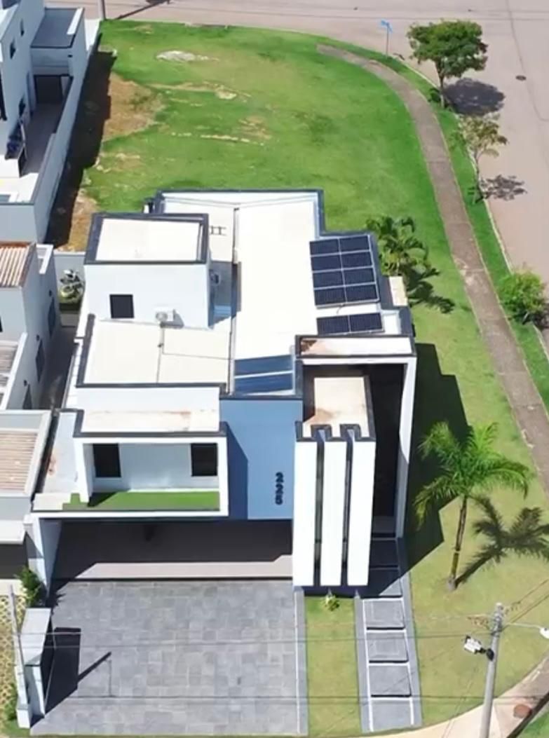 Casa de condomínio à venda no Condomínio Residencial Central Parque: