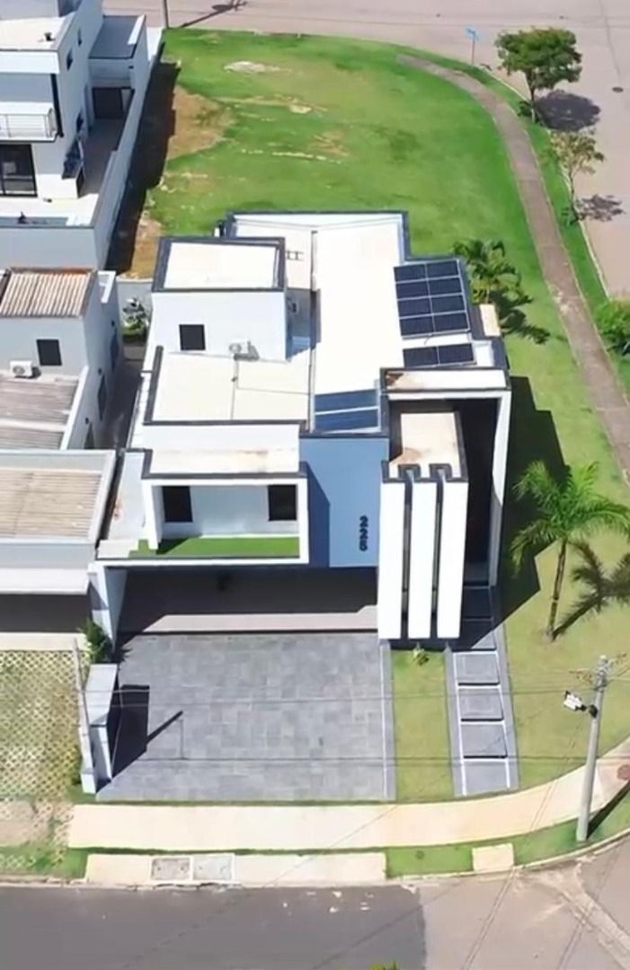 Casa de condomínio à venda no Condomínio Residencial Central Parque: