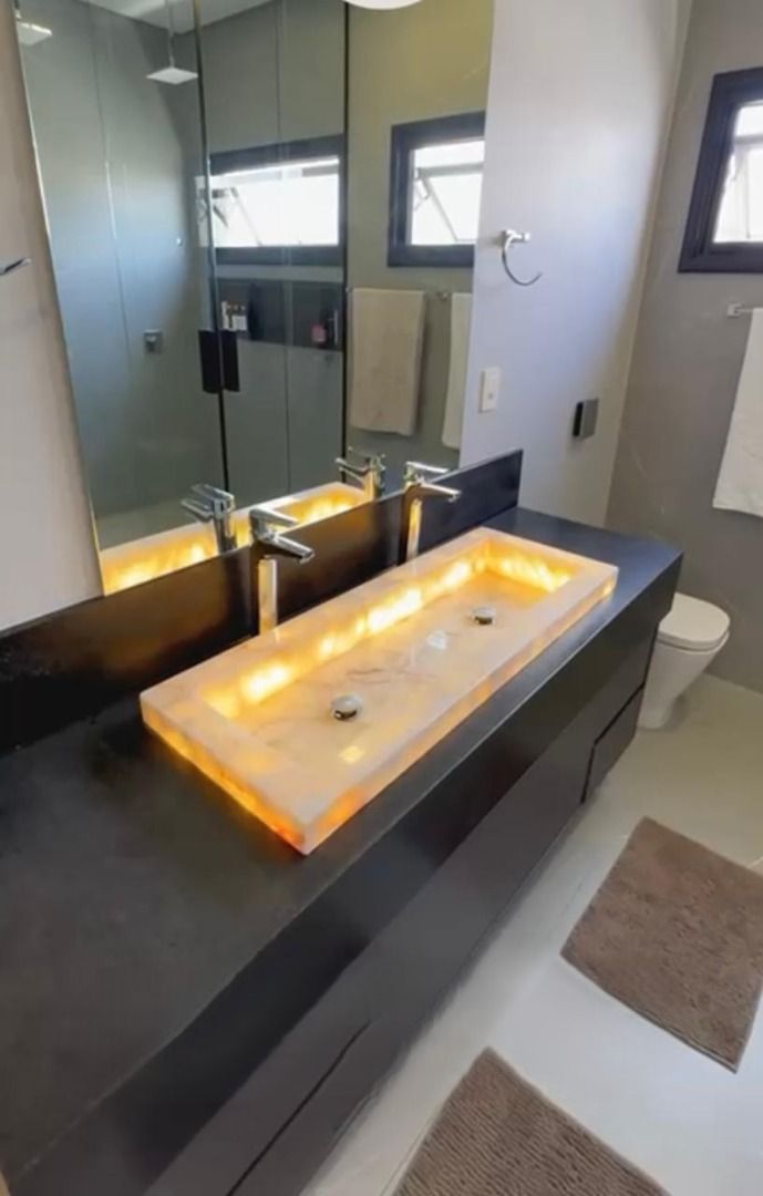 Casa de condomínio à venda no Condomínio Residencial Central Parque: